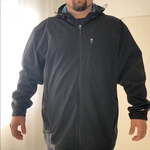 White Sierra men’s jacket.